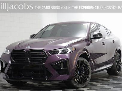 Used 2024 BMW X6 M Competition w/ Executive Package