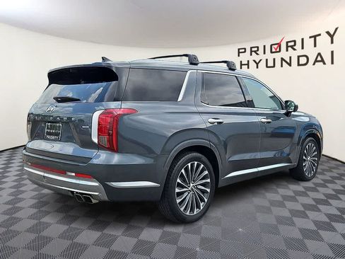 Used 2023 Hyundai Palisade Calligraphy AWD/4WD image 4