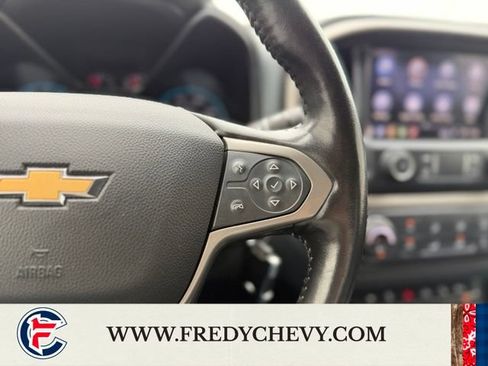 Used 2020 Chevrolet Colorado Z71 AWD/4WD image 14
