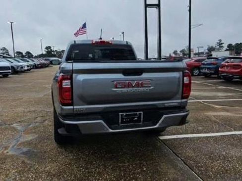 Certified 2024 GMC Canyon Elevation w/ Elevation Premium Package image 7
