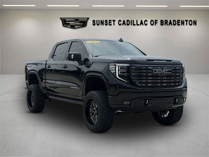 Used 2025 GMC Sierra 1500 Denali Ultimate