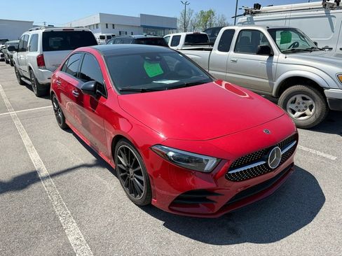 Used 2020 Mercedes-Benz A 220 4MATIC image 1