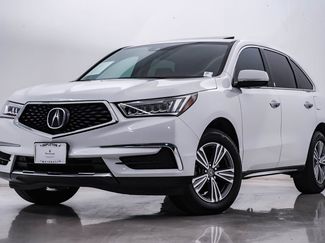 Used 2020 Acura MDX SH-AWD image 1