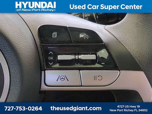 Certified 2022 Hyundai Santa Cruz SEL w/ Activity Package FWD image 23
