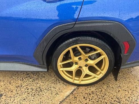 Used 2022 Subaru WRX Limited AWD/4WD image 4