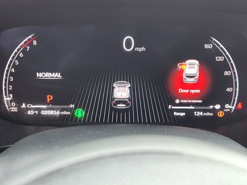 Used 2023 Acura MDX w/ Technology Package AWD/4WD image 10