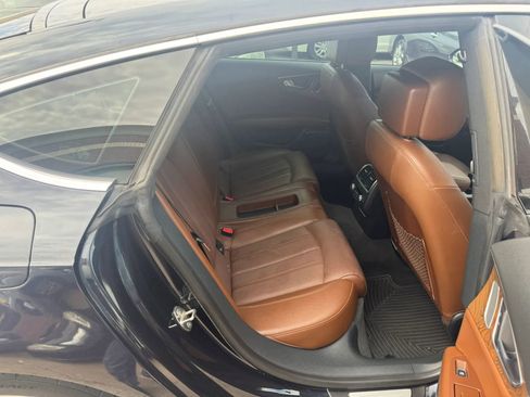 Used 2012 Audi A7 3.0T Prestige w/ Prestige Pkg AWD/4WD image 14