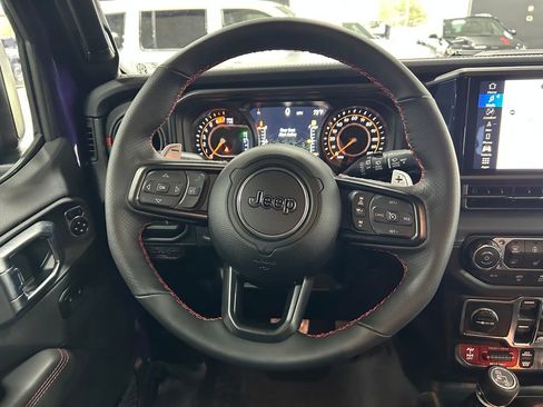 New 2026 Jeep Wrangler Unlimited Rubicon 392 w/ Quick Order Package 27X Moab AWD/4WD image 9