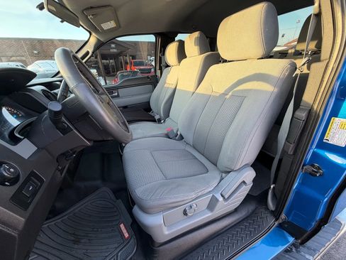 Used 2014 Ford F150 STX w/ Equipment Group 201A Mid image 11