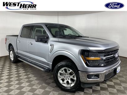 Used 2025 Ford F150 XLT w/ Equipment Group 301A Standard