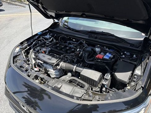 Certified 2024 Honda Civic EX image 29
