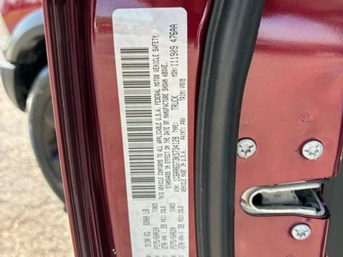 Used 2019 RAM 1500 Classic Warlock w/ Electronics Group image 19