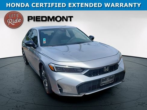 Certified 2025 Honda Civic Sport Touring image 4