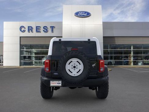 New 2026 Ford Bronco Heritage Edition image 5