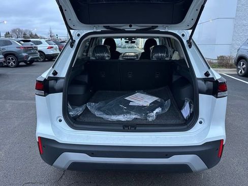 New 2026 Volkswagen Tiguan S AWD/4WD image 16