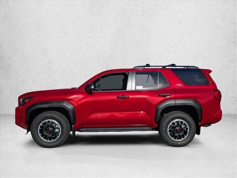 New 2026 Toyota 4Runner TRD Off-Road Premium image 5