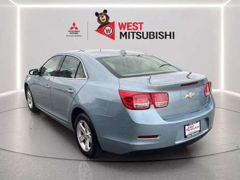 Used 2013 Chevrolet Malibu LT FWD image 3
