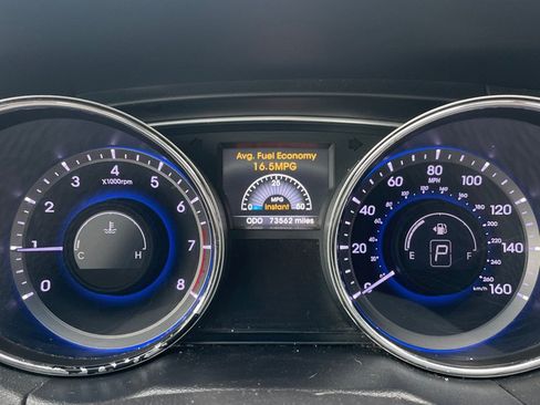 Used 2014 Hyundai Sonata SE w/ Premium Package 03 FWD image 12