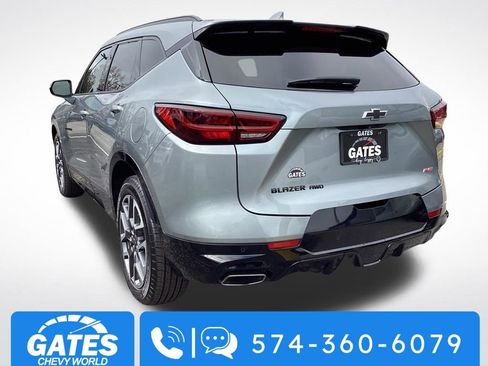 Used 2024 Chevrolet Blazer RS w/ LPO, Floor Liner Package image 8