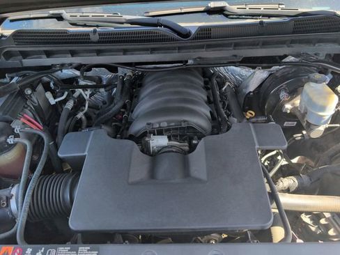 Used 2018 Chevrolet Silverado 1500 Custom w/ Custom Value Package RWD image 28
