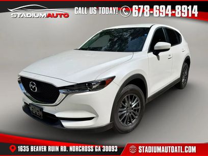 Used 2019 MAZDA CX-5 Sport