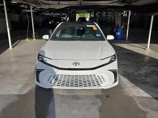 Used 2025 Toyota Camry XSE FWD video 2