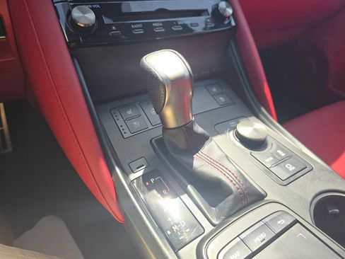 Used 2023 Lexus IS 350 F Sport w/ Navigation Package RWD image 36