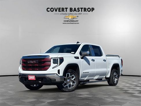 Used 2024 GMC Sierra 1500 SLE w/ X31 Off-Road Package image 1