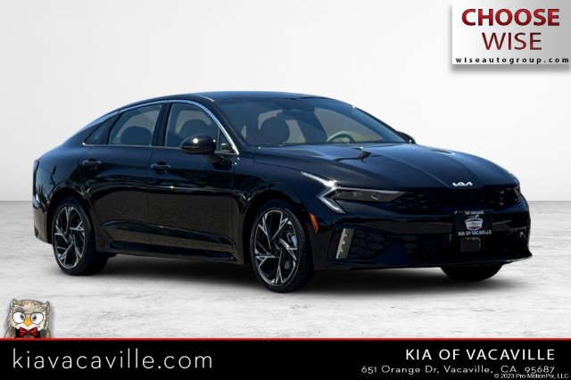 New 2026 Kia K5 GT-Line FWD image 1