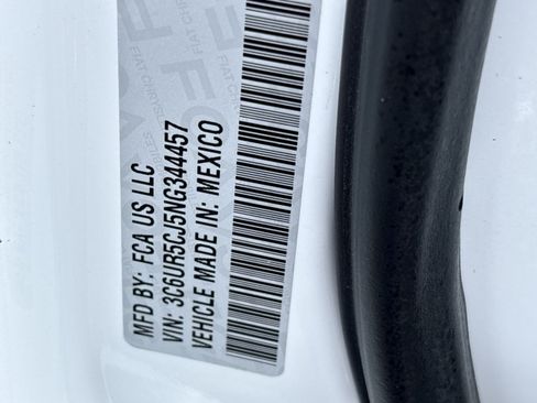 Used 2022 RAM 2500 Tradesman AWD/4WD image 29