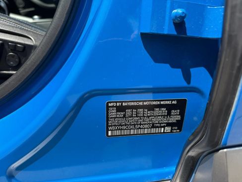 Used 2020 BMW X2 sDrive28i w/ M Sport X Package FWD image 51