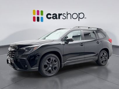Used 2023 Subaru Ascent Onyx Edition