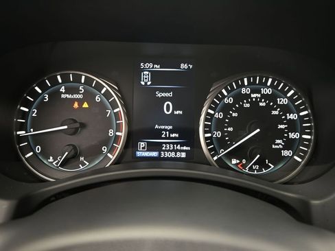 Used 2023 INFINITI Q50 Luxe w/ Cargo Package RWD image 17
