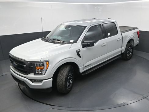 Used 2023 Ford F150 XLT w/ Equipment Group 302A High AWD/4WD image 34