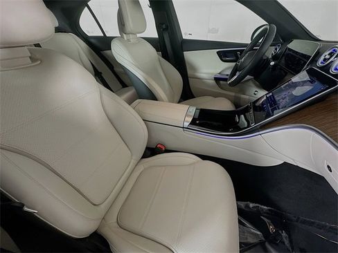 Certified 2025 Mercedes-Benz C 300 Sedan image 28
