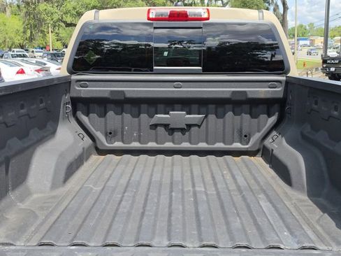 Used 2023 Chevrolet Colorado Trail Boss w/ Advanced Trailering Package AWD/4WD image 11