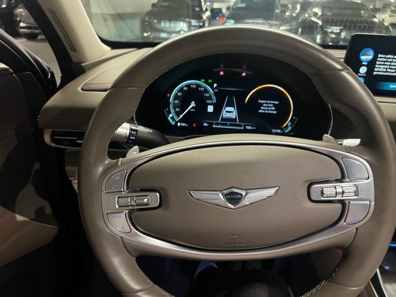 Used 2023 Genesis GV80 2.5T w/ Prestige 20" Package AWD/4WD image 5
