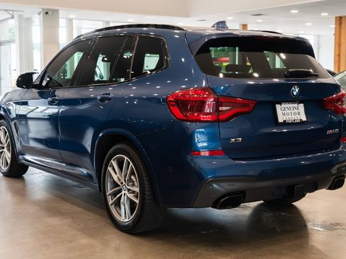 Used 2018 BMW X3 M40i AWD/4WD image 6