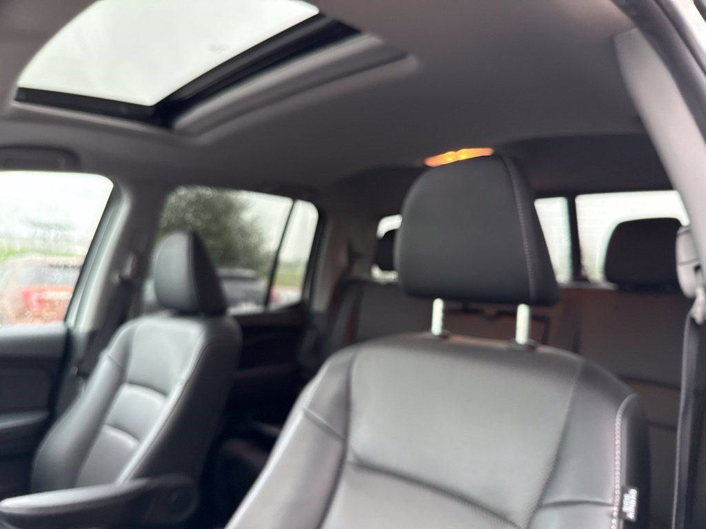 Used 2023 Honda Ridgeline RTL image 11