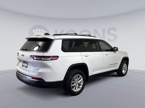 Used 2023 Jeep Grand Cherokee L Laredo image 7
