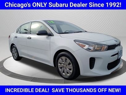 Used 2018 Kia Rio LX