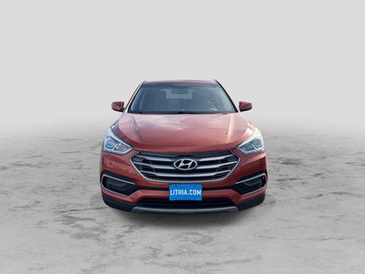Used 2017 Hyundai Santa Fe Sport