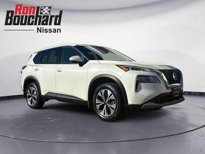 Certified 2021 Nissan Rogue SV w/ Premium Package
