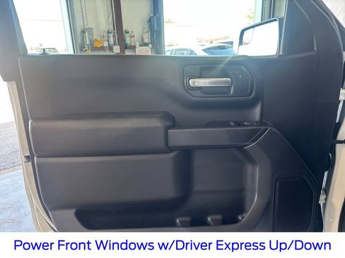 Used 2019 Chevrolet Silverado 1500 W/T w/ WT Convenience Package RWD image 27