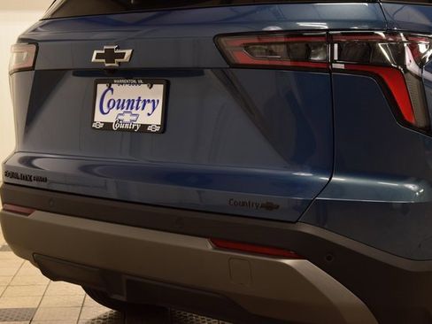 New 2026 Chevrolet Equinox LT w/ Convenience Package II image 21