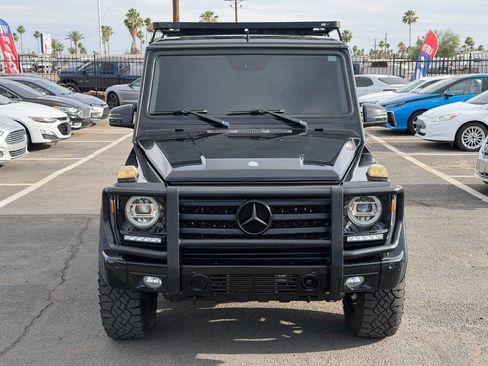 Used 2014 Mercedes-Benz G 550 image 16