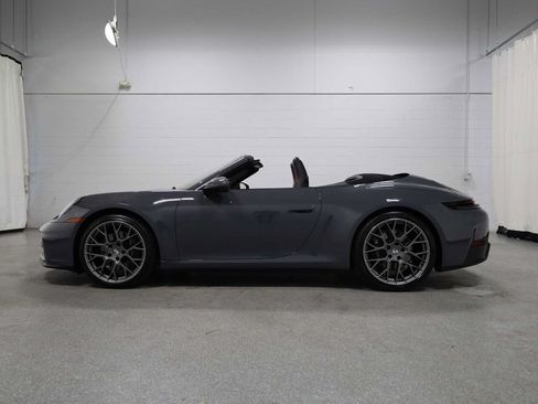Certified 2025 Porsche 911 Carrera RWD image 2