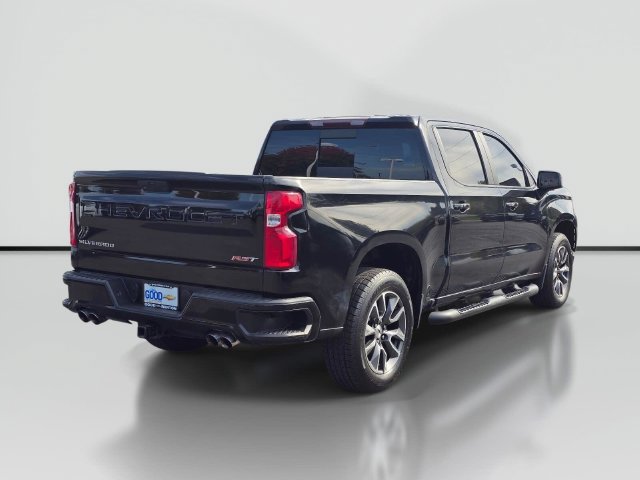 Used 2020 Chevrolet Silverado 1500 RST w/ All-Star Edition AWD/4WD image 5