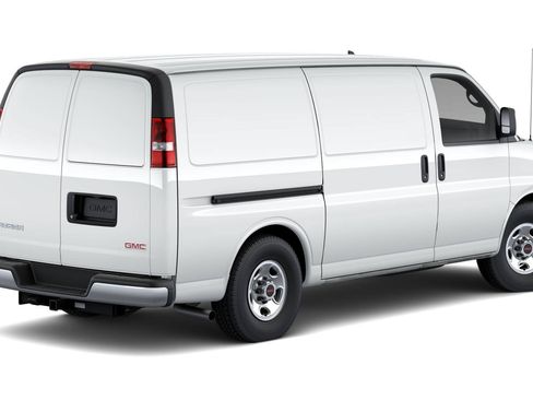 New 2026 GMC Savana 2500 w/ Driver Convenience Package RWD image 52