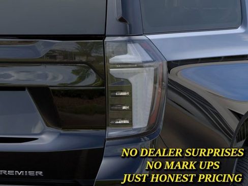 New 2026 Chevrolet Suburban Premier w/ Sun And Tow Package RWD image 11